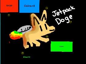 JETPACK DOGE!!! 1