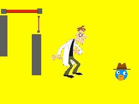 Dr. Doofenshmirtz Boss Battle 1 1