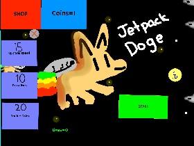 JETPACK DOG!!