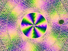 Spiral Triangles 5