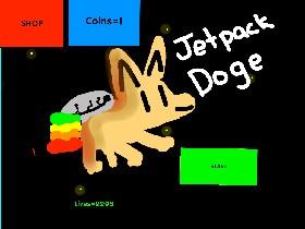 JETPACK DOGE!!! 1