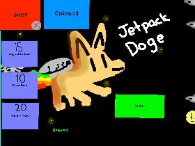 JETPACK DOGE!!! 3