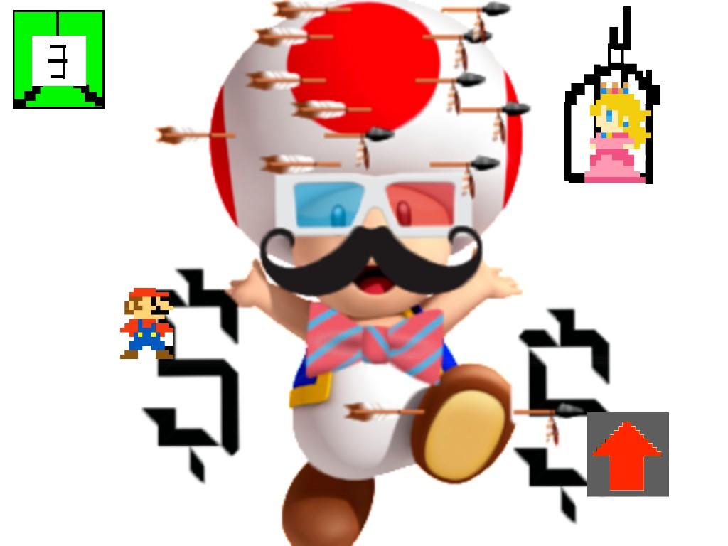 Mario Boss Battle