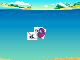 The Great Greninja Chase