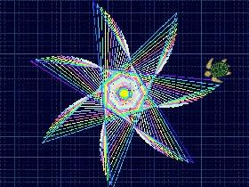 Spiral Triangles 3 1