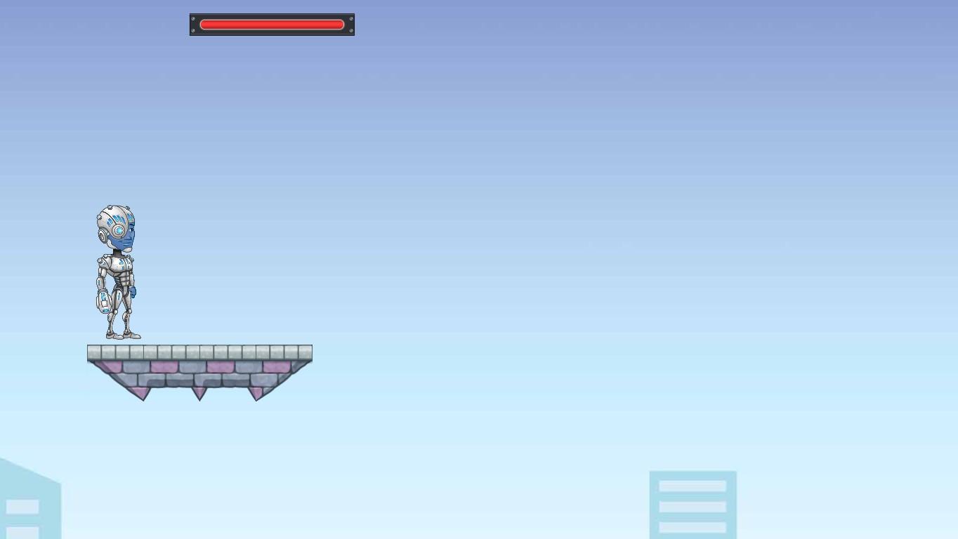 Multi-Level Platformer