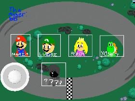 Mario Kart  1 1