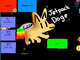 JETPACK DOGE!!! 1