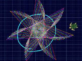 Spiral Triangles 1