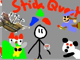 Stick Quest World 1   1