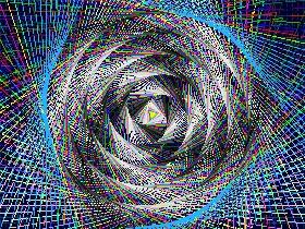 Spiral Triangles 1