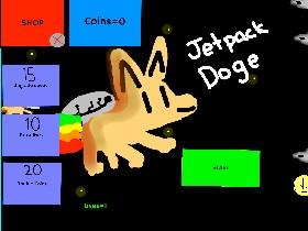 JETPACK DOGE!!! 2