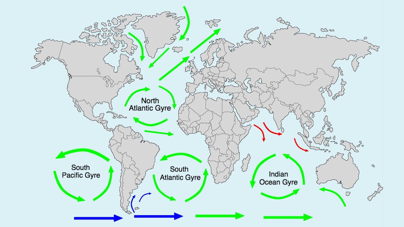 Ocean Currents - TEMPLATE_M REZAC