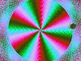 Spiral Triangles 6