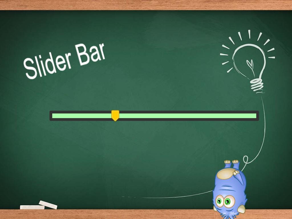 Slider Bar