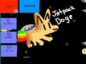 JETPACK DOGE!!! 1