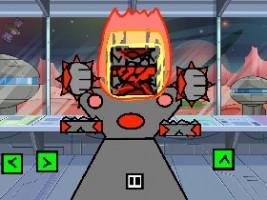 Hard Robot Boss Battle! 1