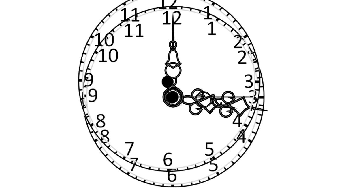 Analog Clock