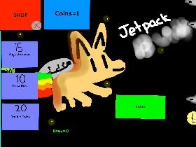 JETPACK DOGE!!! 1