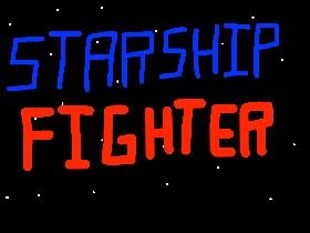 Starship Fighter 1