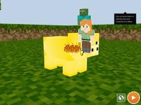 The Minecraft mobs 2