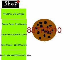 Cookie Clicker 5.24