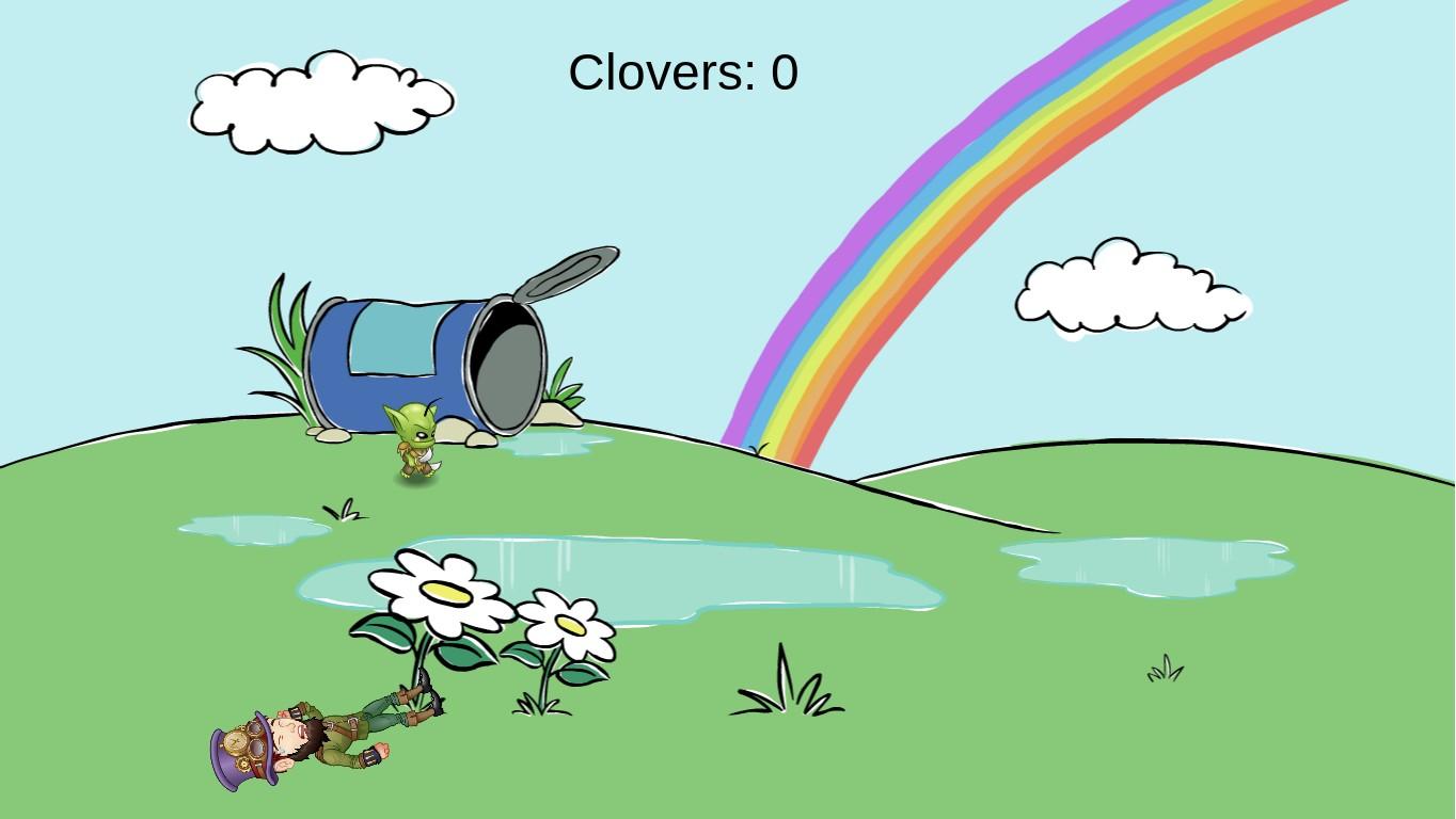 Clover Chaser