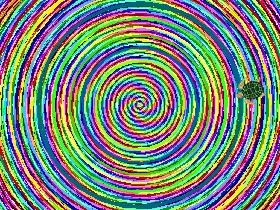 Spiral Triangles 4