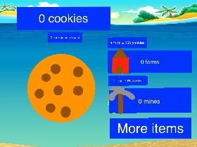 Cookie Clicker 1