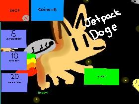 JETPACK DOGE!!! 1 2