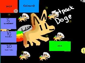 JETPACK DOGE!!! 1 1