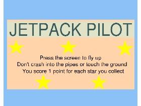 JETPACK PILOT