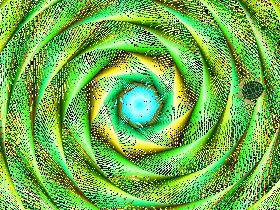 Spiral Triangles 