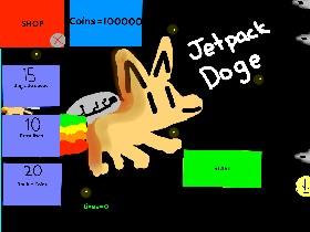 JETPACK DOGE!!! 1