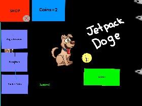 JETPACK DOGE!!! 1