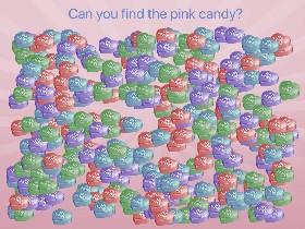 Candy Heart Search