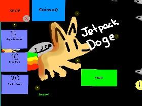 JETPACK DOGE!!!  1