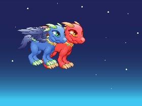 BFF Dragons