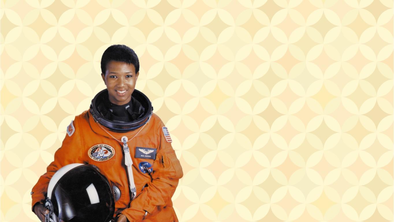 Mae Jemison