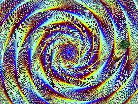 Spiral Triangles 13