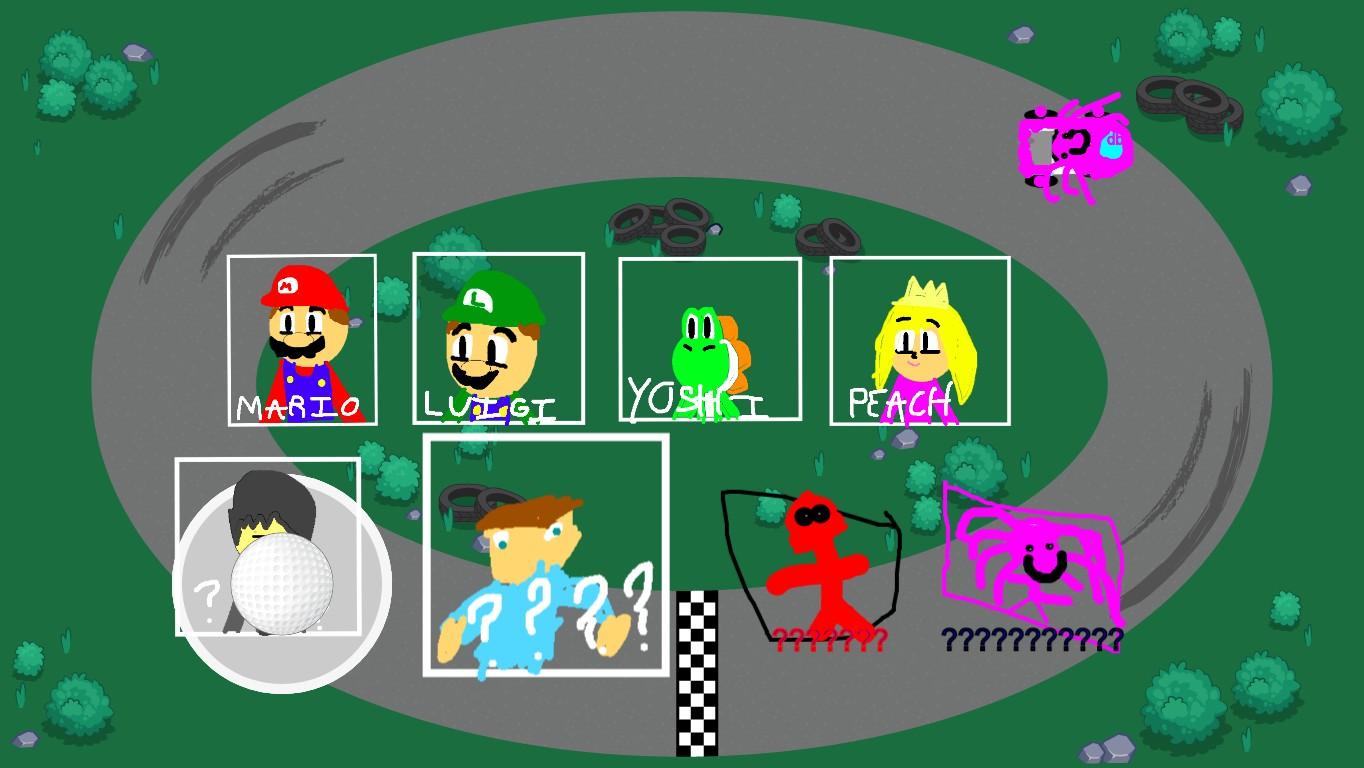 PKFreeze Mario Kart