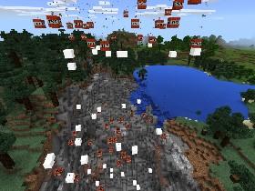 Raining TNT