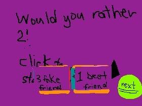 Would you rather 2