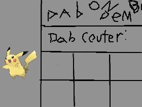 Dabbing Simulator 1