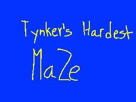 Tynker's Hardest Maze 1