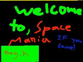 space mania 2