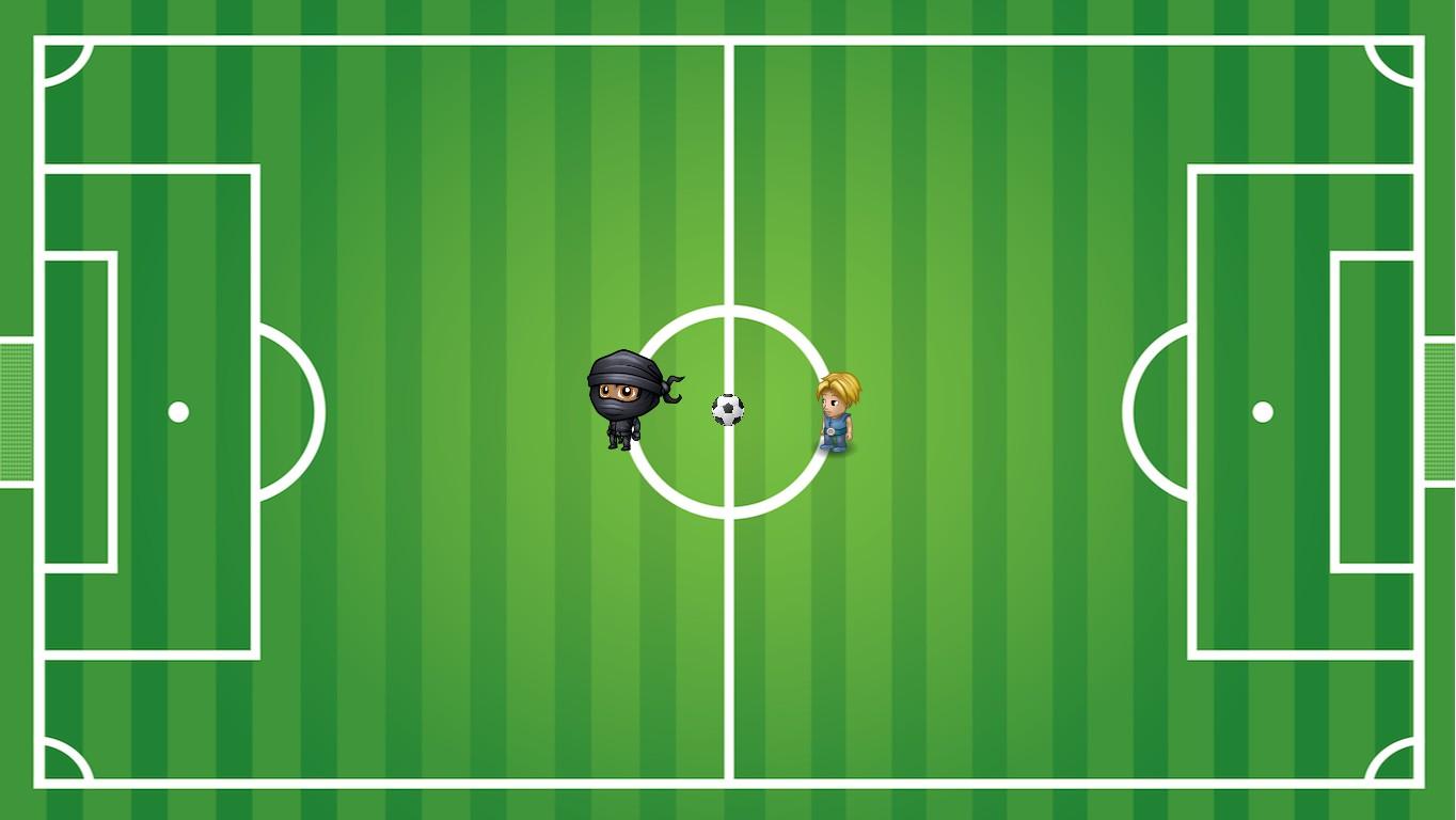 Multiplayer Soccer