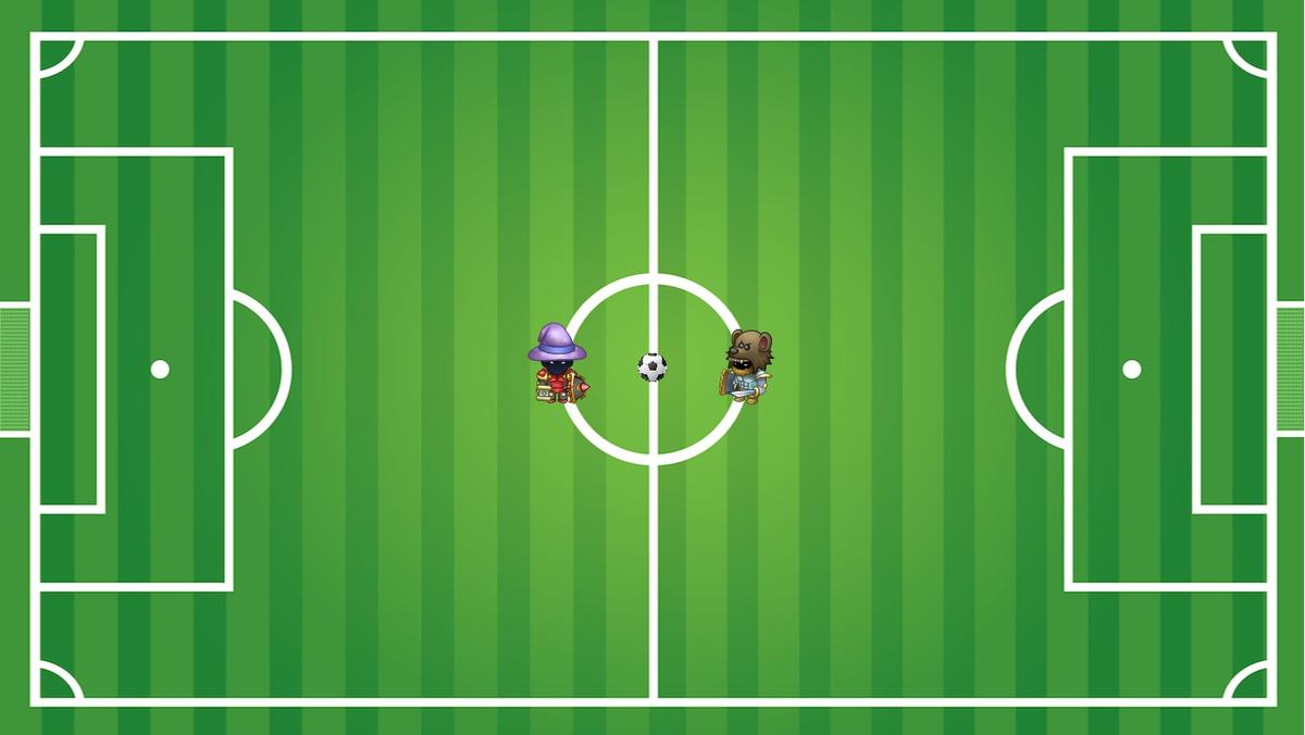 Multiplayer Soccer