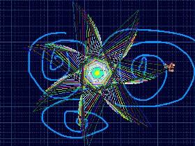 Spiral Triangles 1