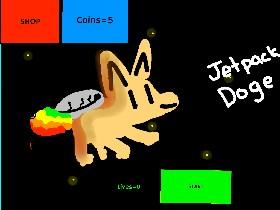 JETPACK DOGE!!! 1 1